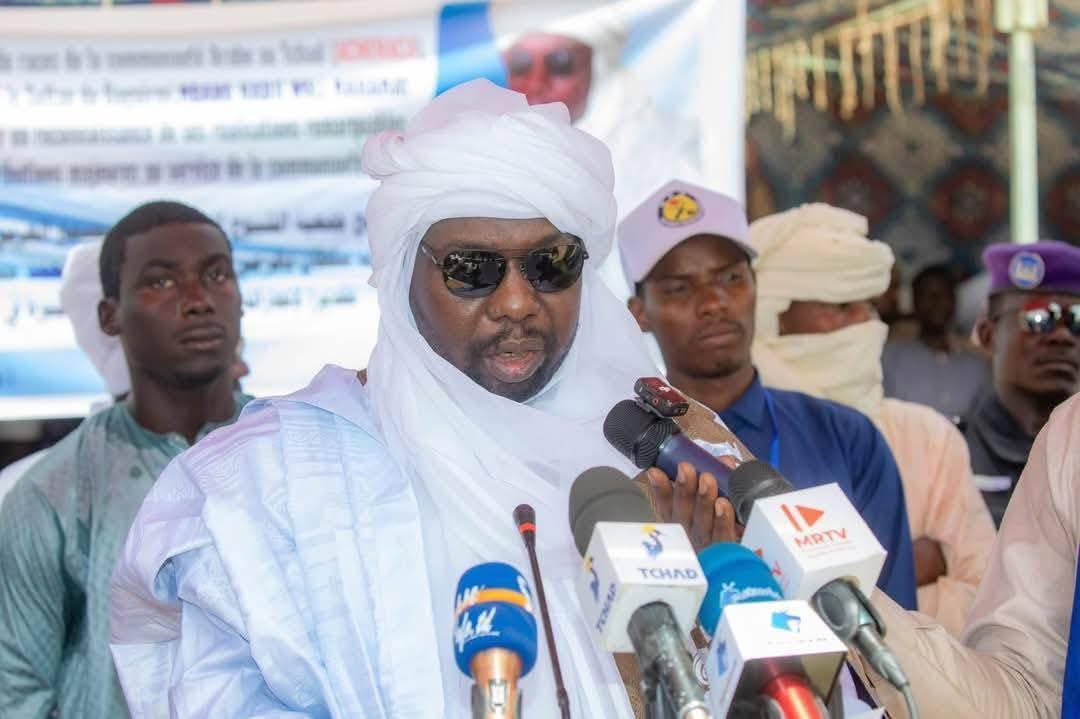 Le sultan de Chari-Baguirmi, Mbang Hadji Woli Mahamat, demande la justice pour les victimes de Mandakao