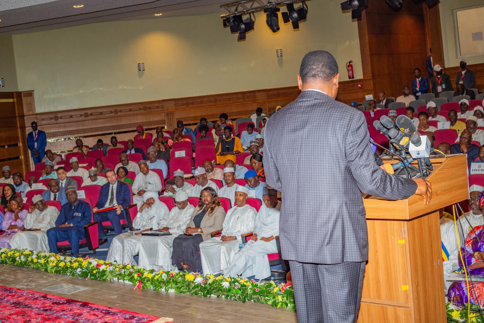 Allah Maye Halina appelle au respect des prérogatives de la Cour des comptes