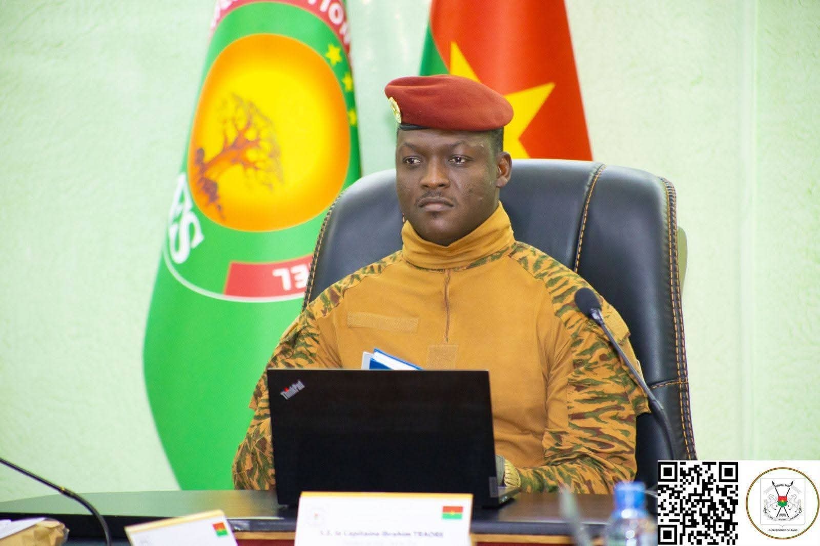 Burkina Faso : « La mort de Alino Faso ne restera pas impunie. » [communiqué du gouvernement]