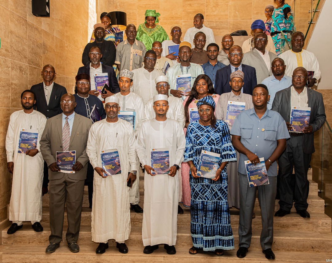 Le Tchad valide sa feuille de route pour une transition vers l&rsquo;économie circulaire