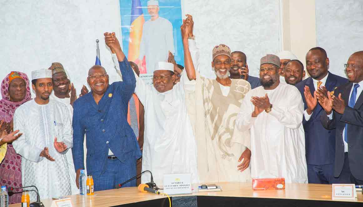 Conflit de Mandakao : Allah Maye Halina salue l&rsquo;accord de paix signé entre les deux communautés