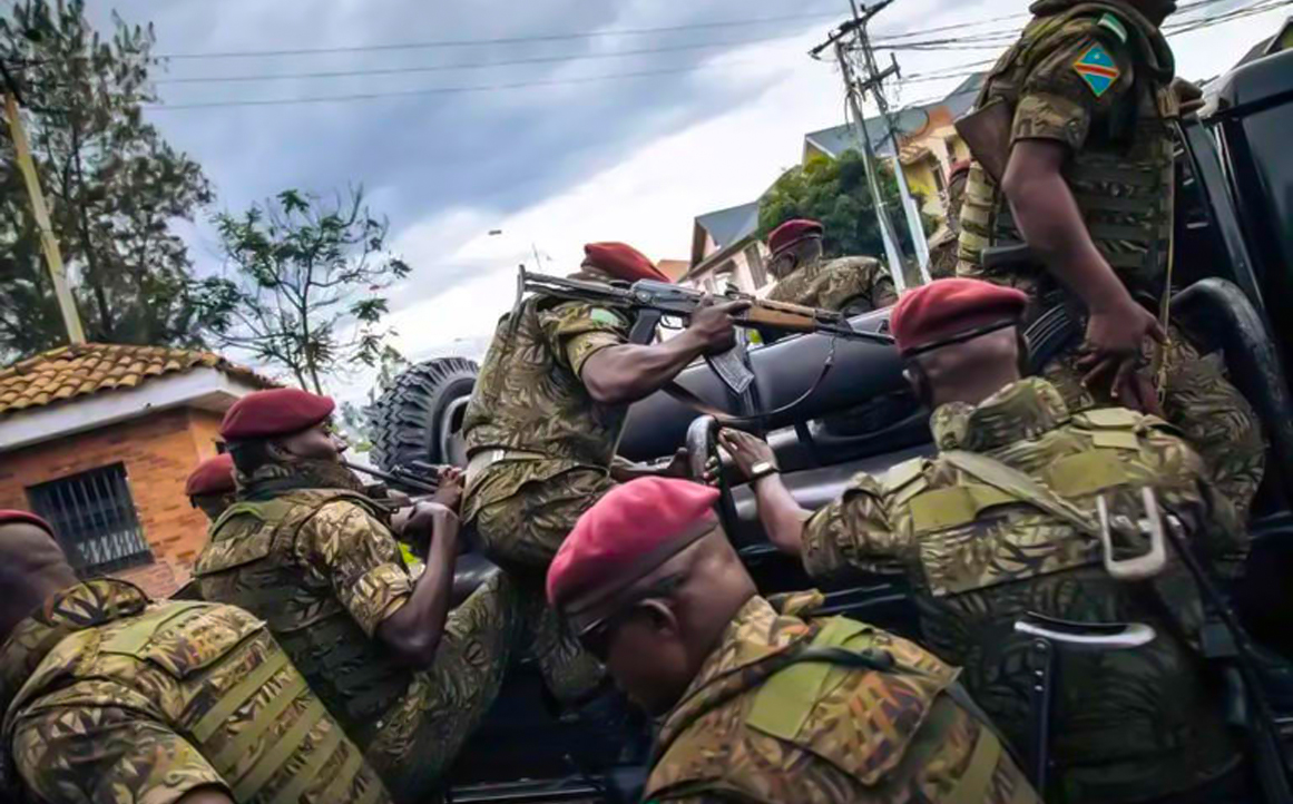 RDC : plus de 30 morts dans l’attaque d’une église dans le nord-est du pays