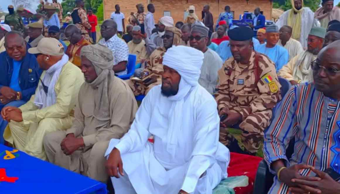 Vers une réconciliation définitive entre les peulhs et les ngambaye à Mandakao