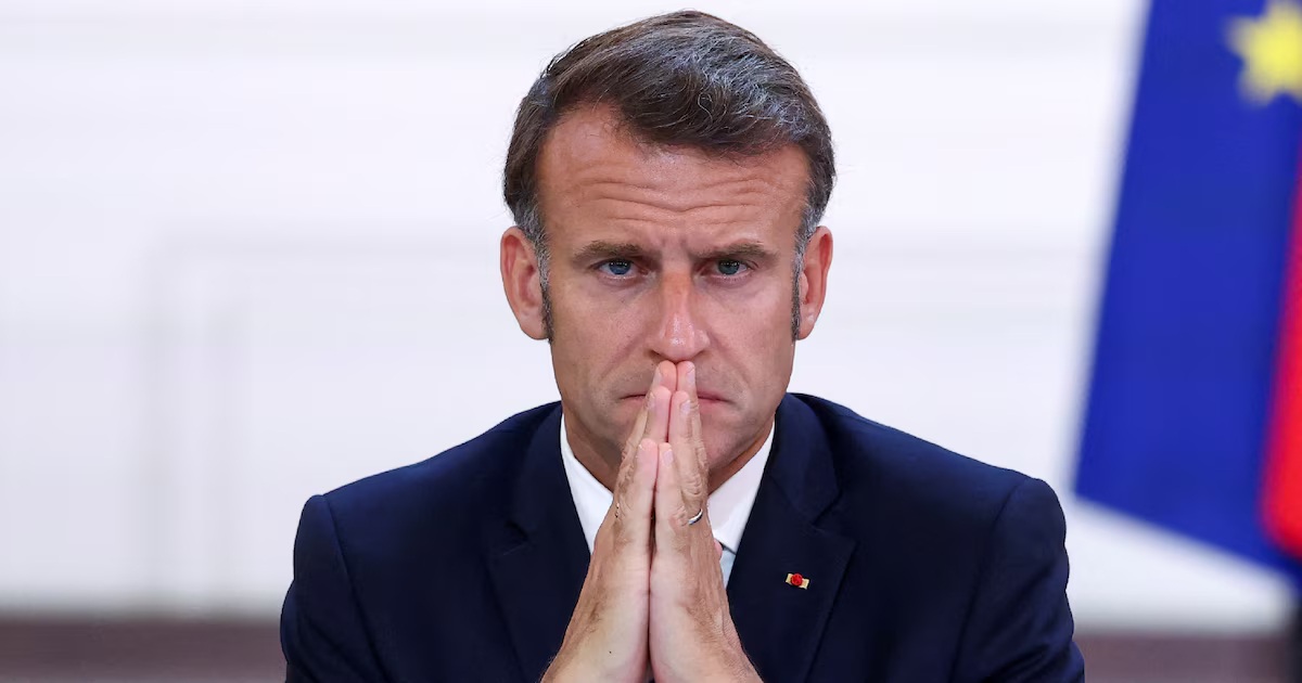 Emmanuel Macron annonce que la France va reconnaître l&rsquo;Etat de Palestine en septembre