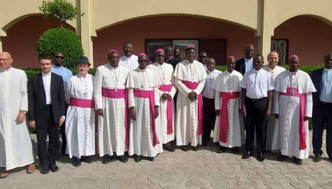 L&rsquo;Église catholique appelle au respect et la protection de la dignité humaine.