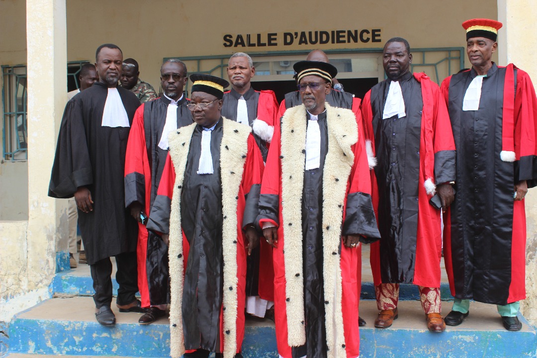 « La justice tchadienne est très malade » : passation de charges marquée par un appel à la réforme