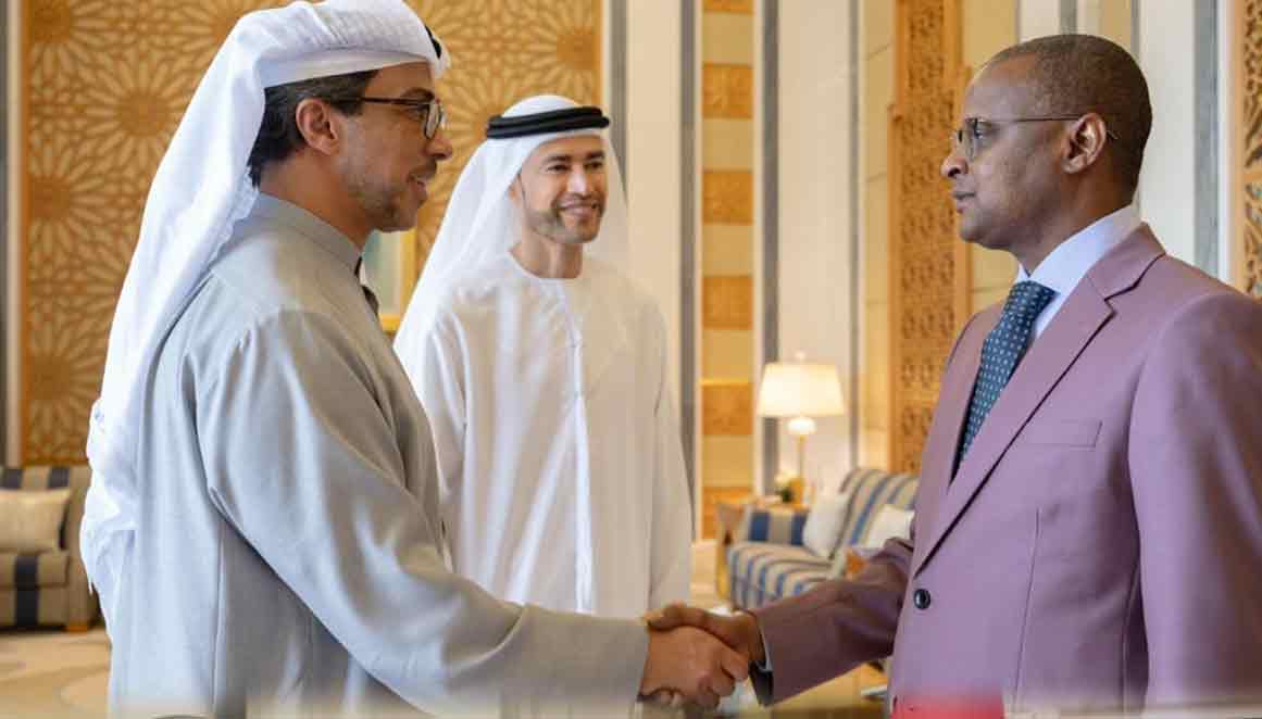 « Tchad Connexion 2030 » : les Emiratis se positionnent