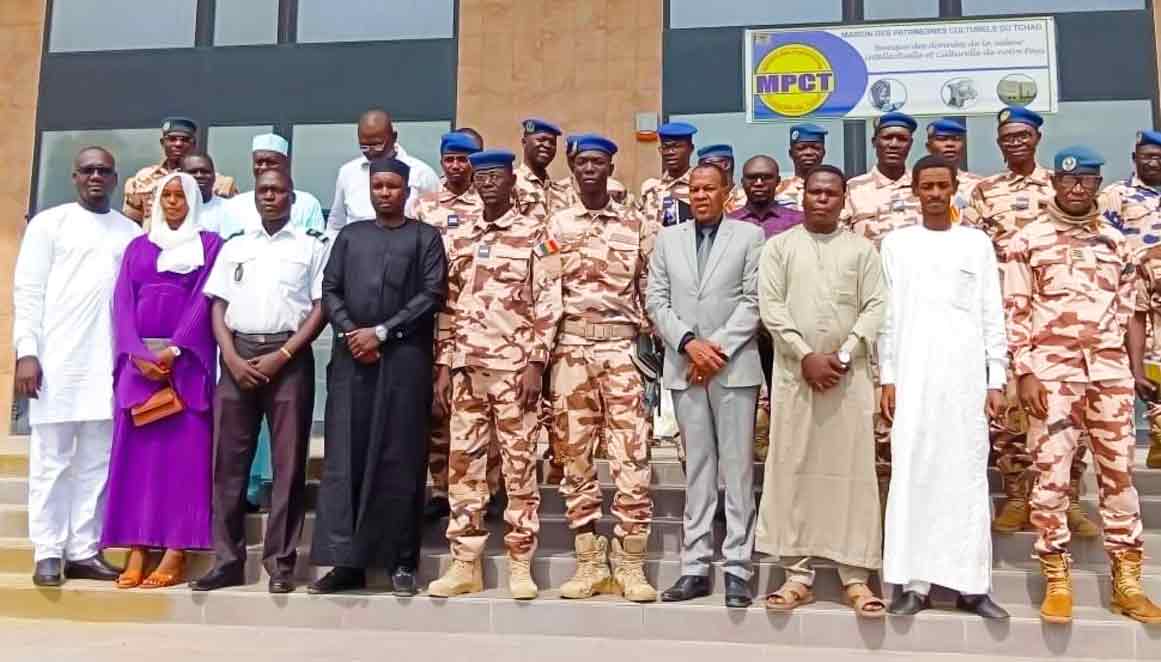 L’ONASER a validé les rapports statistiques des accidents de la voie publique dans la ville de N’Djaména