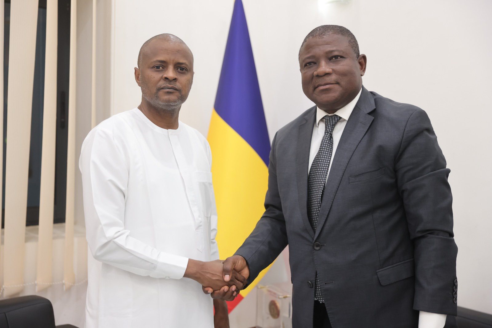 Renforcement du secteur rural : le ministre des Finances échange avec les chambres professionnelles