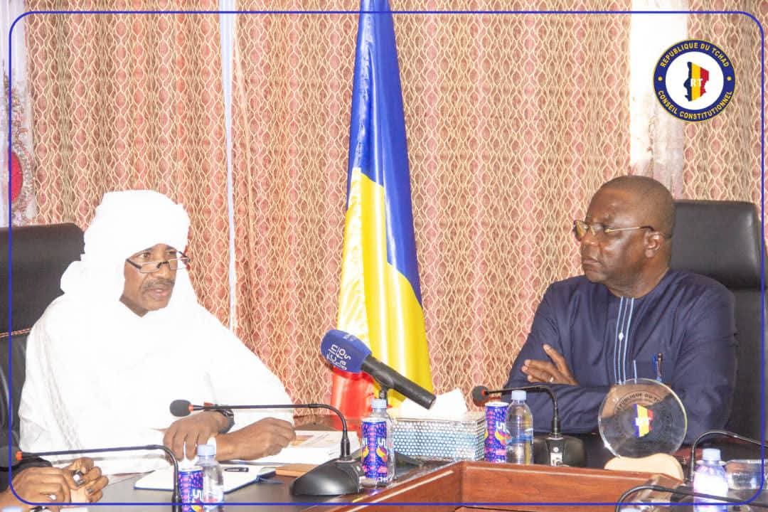 Santé publique : le ministère renforce la coopération avec le Conseil constitutionnel