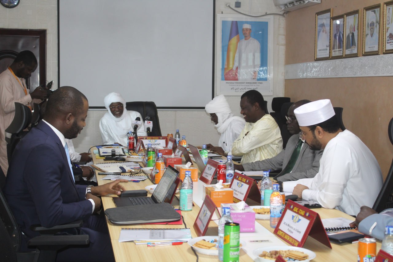 L’ADAC tient sa 34ᵉ session extraordinaire