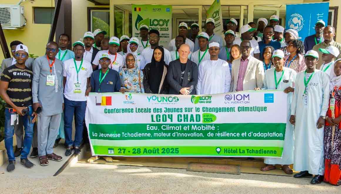Conférence locale des jeunes sur le changement climatique : des engagements forts en faveur de l’environnement