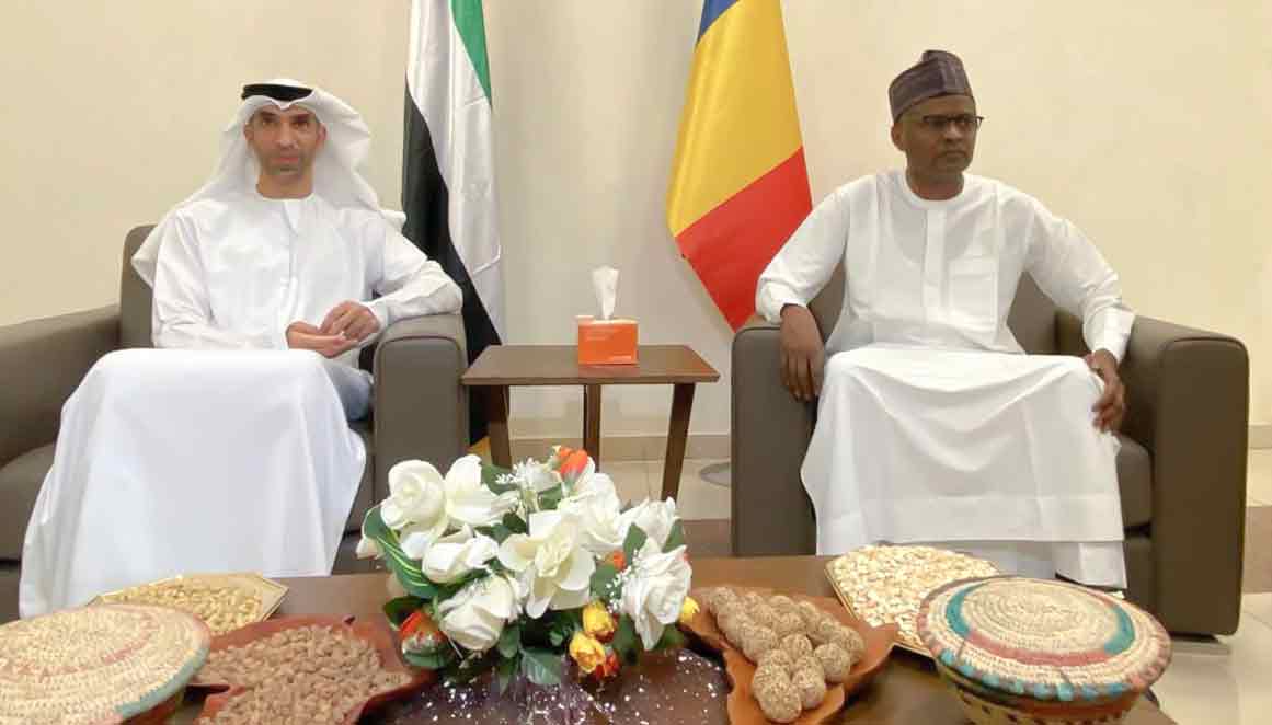 Tchad connexion 2030 : la table ronde de financement reportée à novembre à Dubaï