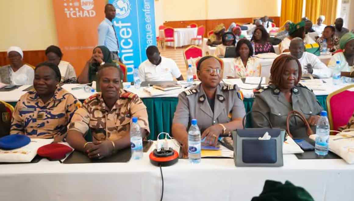 Le Tchad actualise sa Politique Nationale Genre pour répondre aux défis actuels