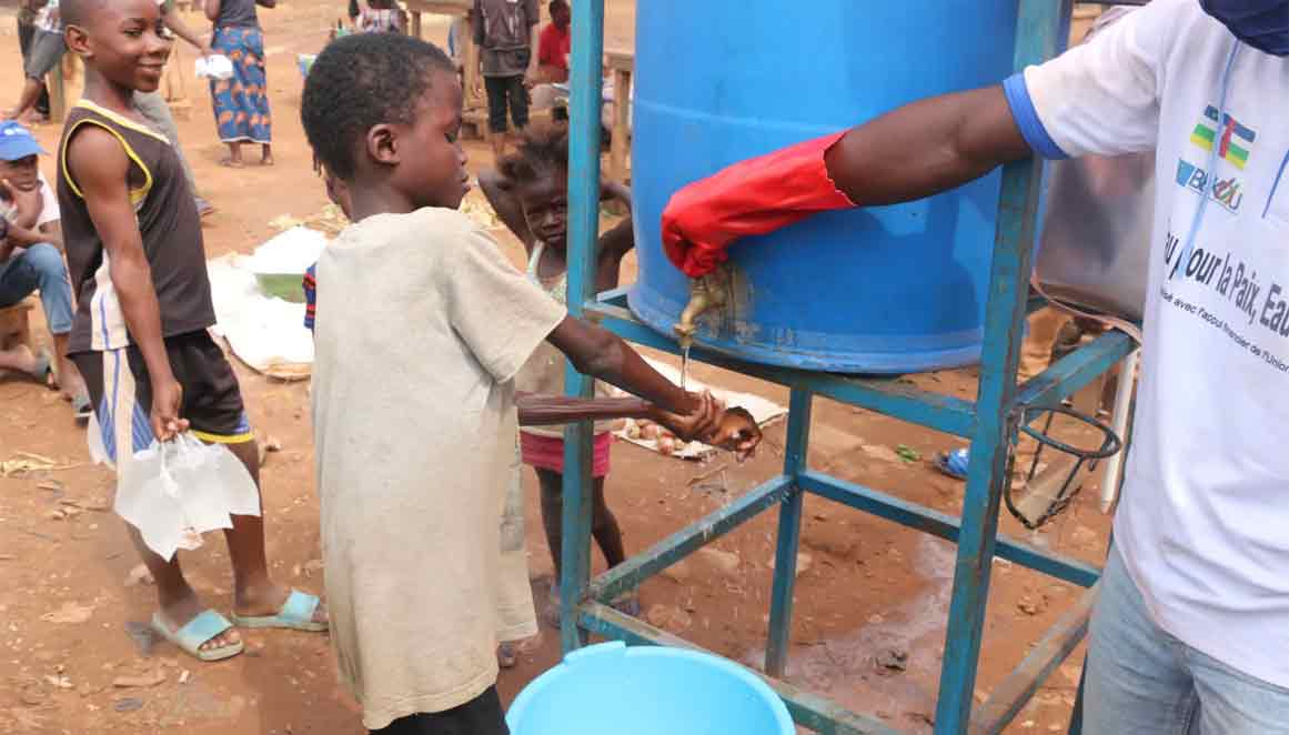 Tchad : l’accès à l’eau potable, un défi persistant malgré les ambitions du PND 2030