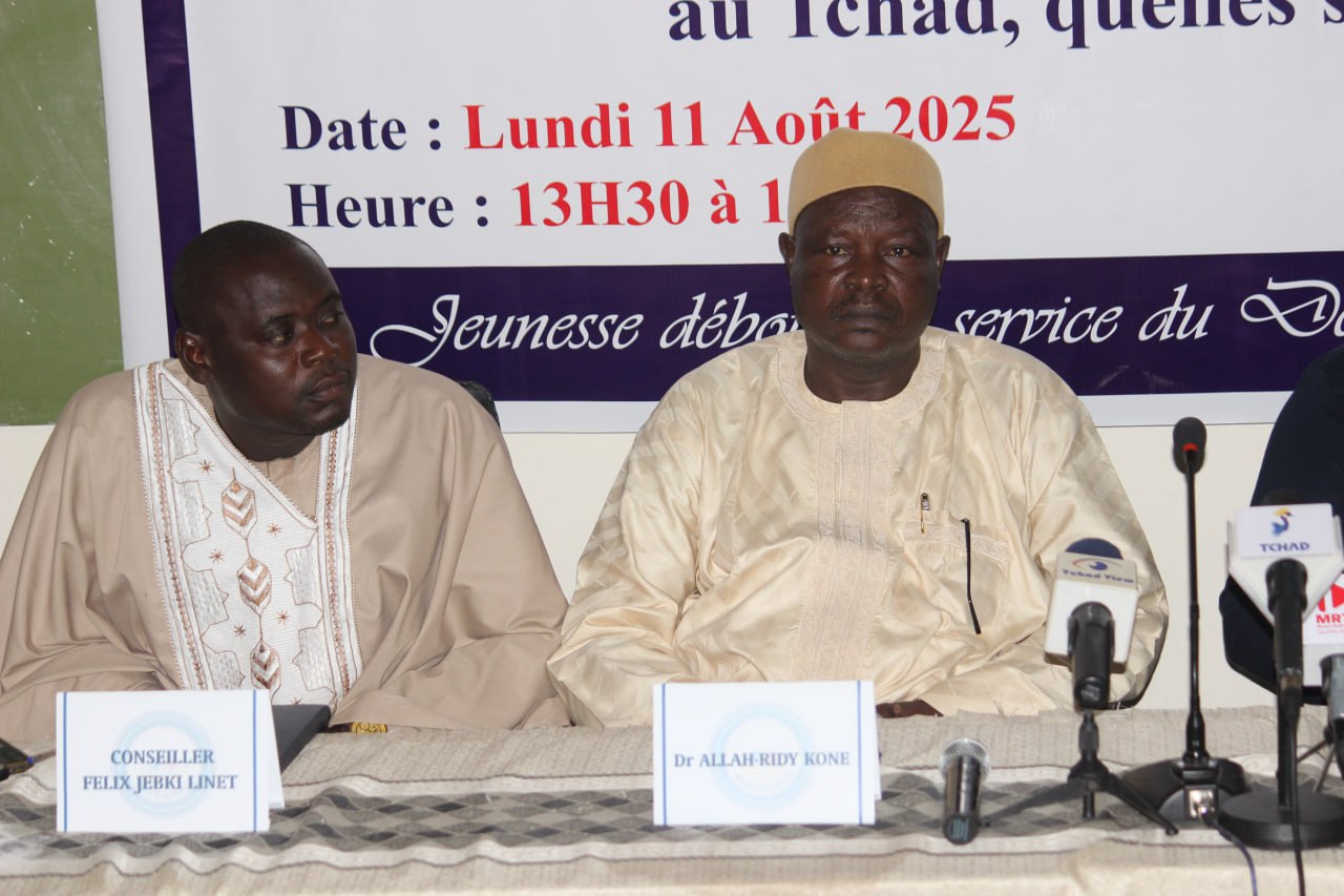 MOSAMIDI organise une table ronde sur l’engagement des jeunes dans la gestion des conflits intercommunautaires.