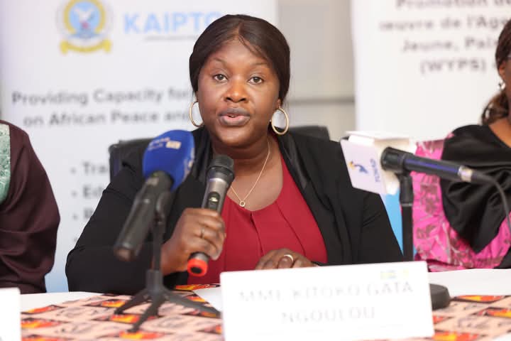 Lancement d&rsquo;un atelier de renforcement des capacités sur la lutte contre les violences sexistes