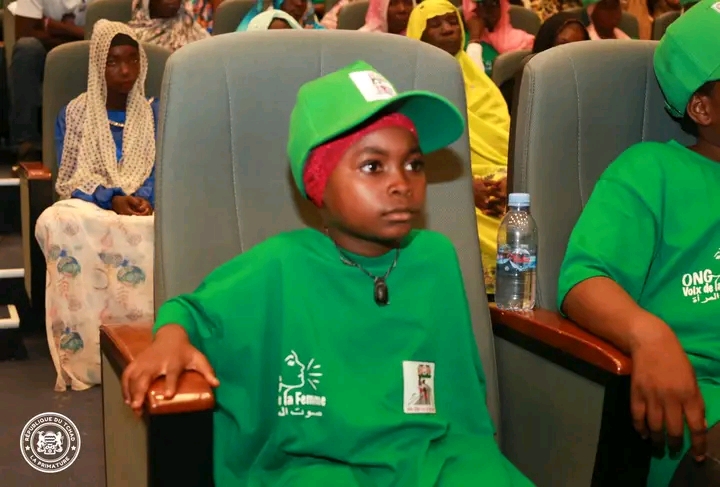 L&rsquo;ONG Voix de la Femme milite pour une éducation inclusive au Tchad