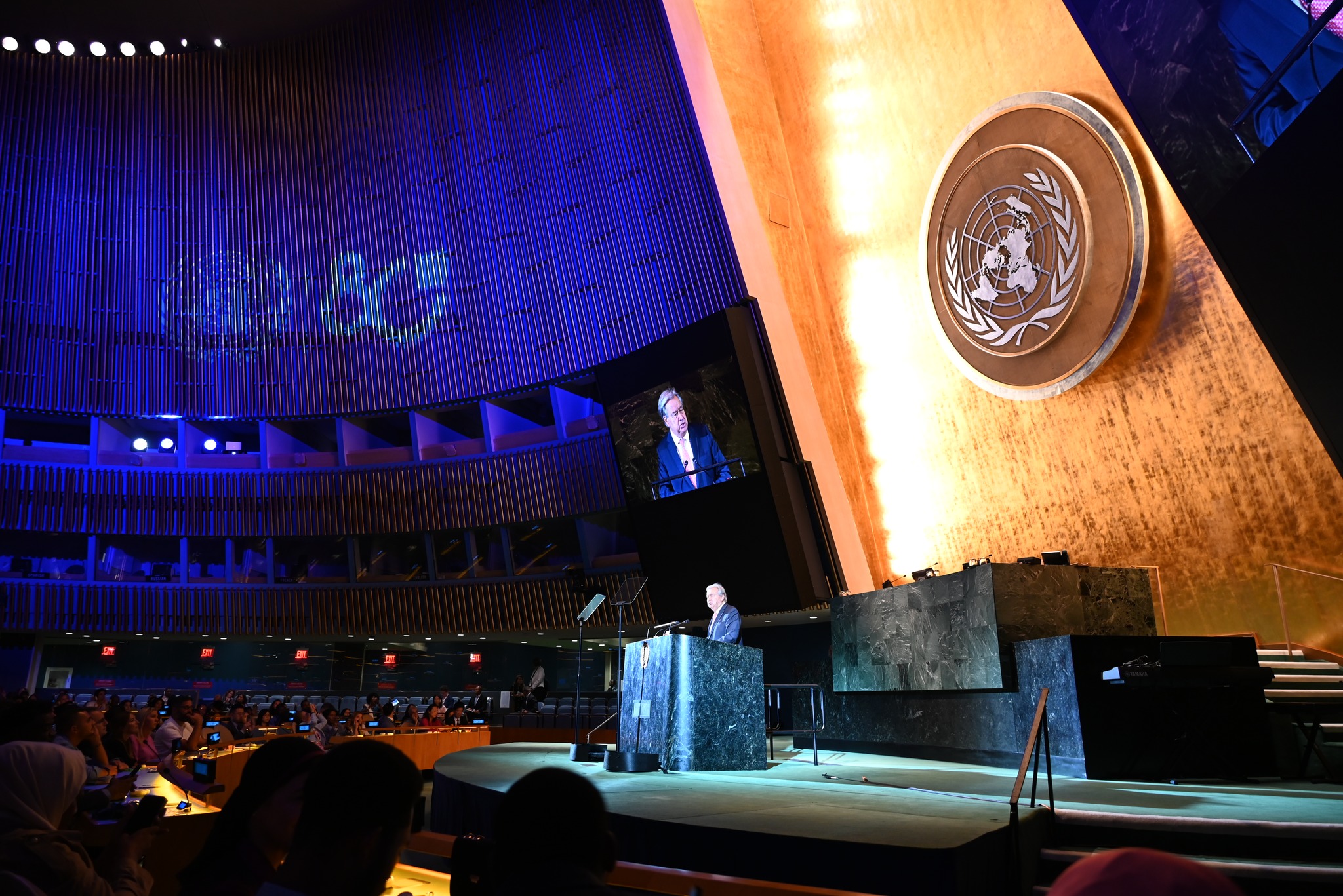 Reconnaissane de l&rsquo;État palestinien : un grand jour à l&rsquo;ONU