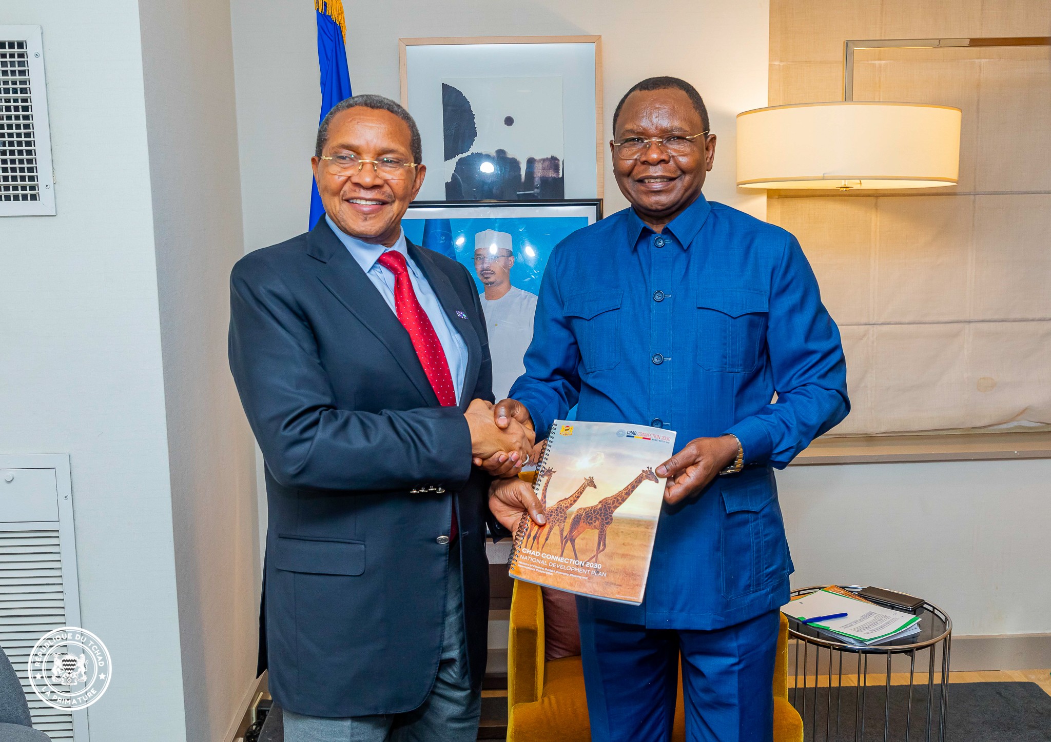 Éducation : Le Tchad renforce sa coopération avec le Partenariat mondial pour l’éducation