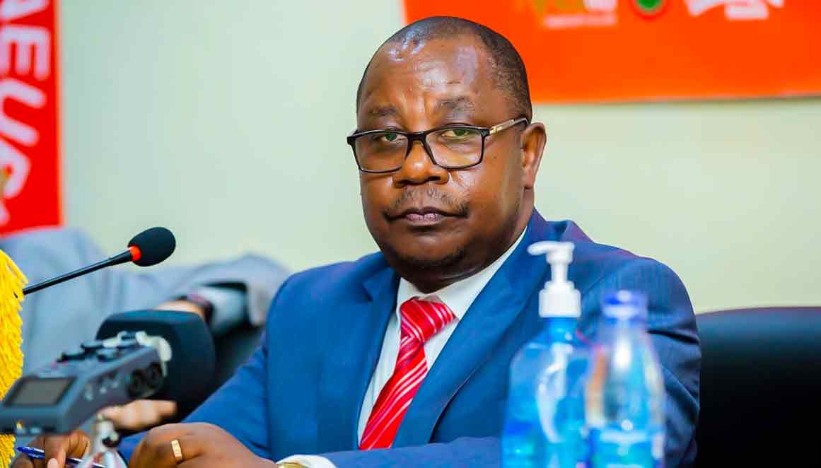 CEEAC : Ezéchiel Nibigira nouveau président de la Commission de la CEEAC