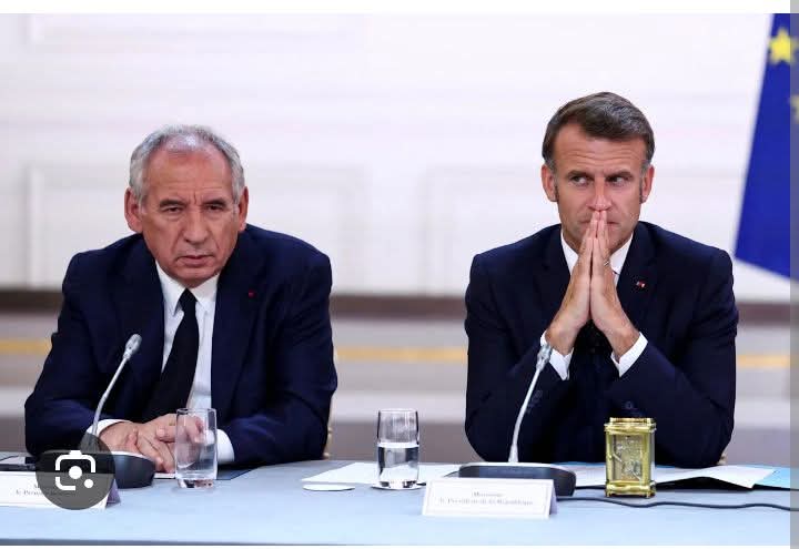 France : La population demande la démission de Macron et Bayrou, dénonçant la perte de la souveraineté nationale