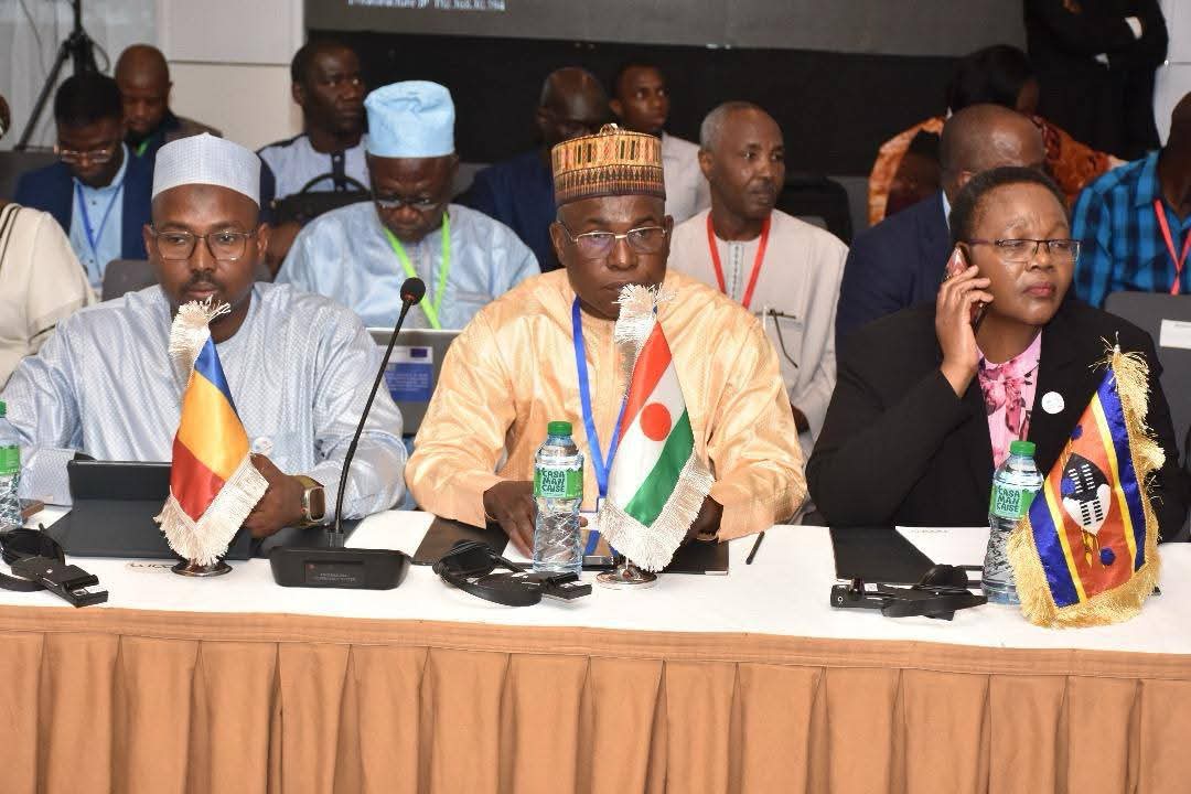 ‎Le Tchad assiste à la 14ème assemblée générale de l&rsquo;AMCOW