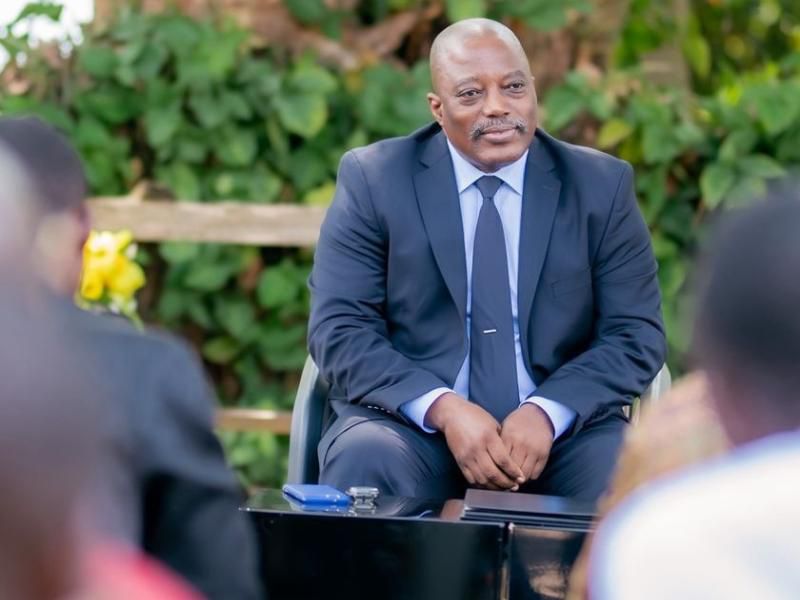 RDC : L’audience du procès de l’ancien président Joseph Kabila a été reportée au 19 septembre 2025