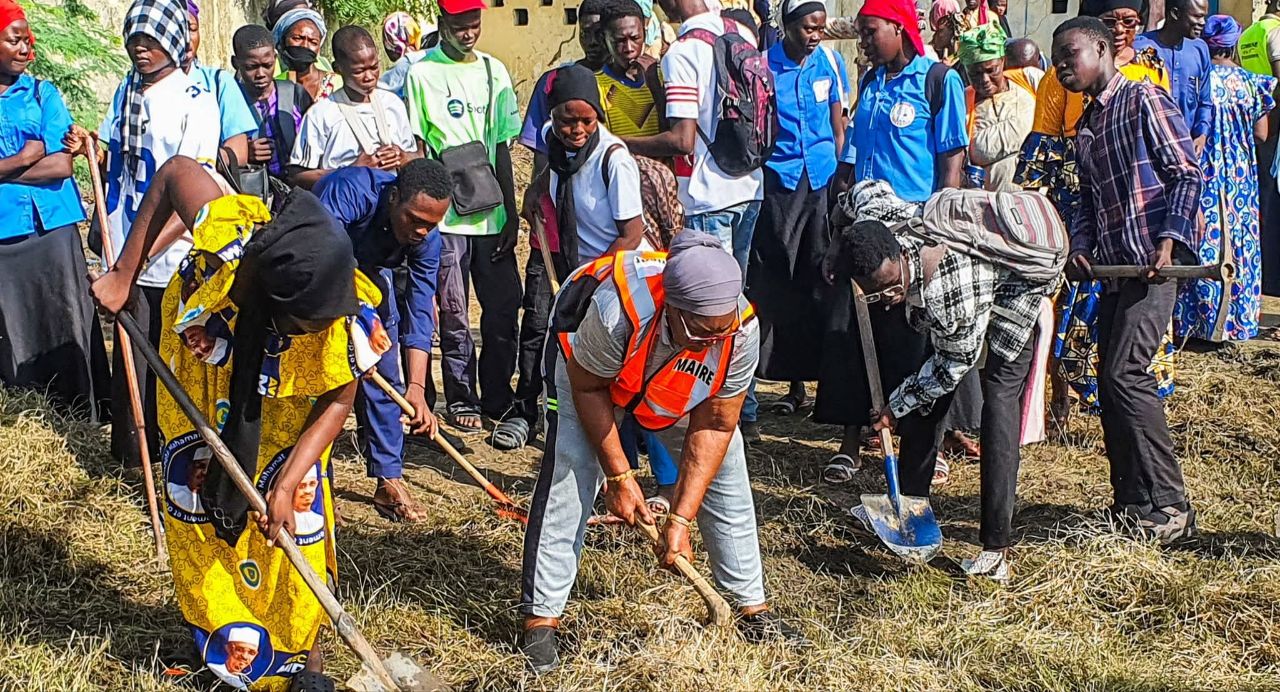La mairie du 6ème arrondissement donne un coup de balai à l&rsquo;école Belle Vue