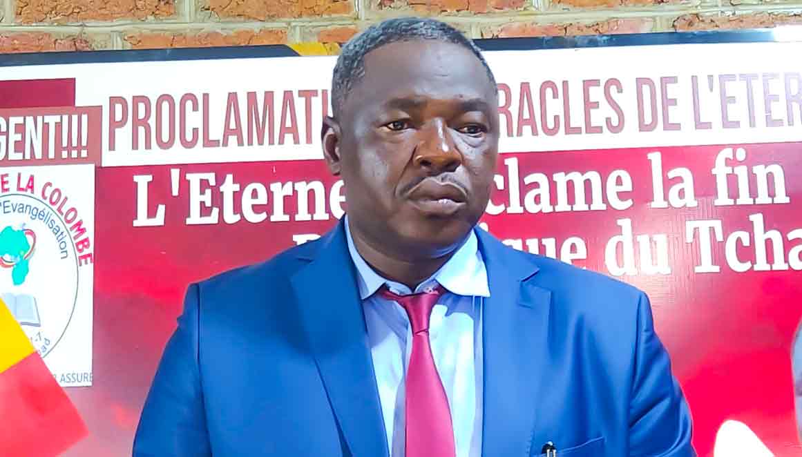 Tchad : Un évangéliste annonce la fin de la cinquième République: entre mythe ou courage