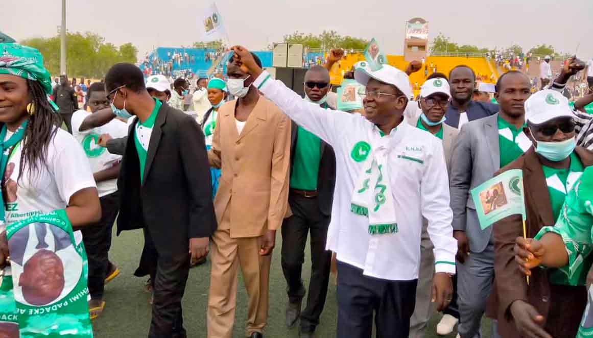 Le RNDT-Le Réveil célèbre ses 29 ans d’existence