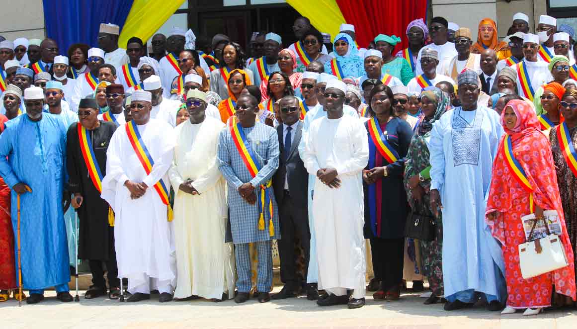 Installation du tout premier Congrès parlementaire : une avancée démocratique