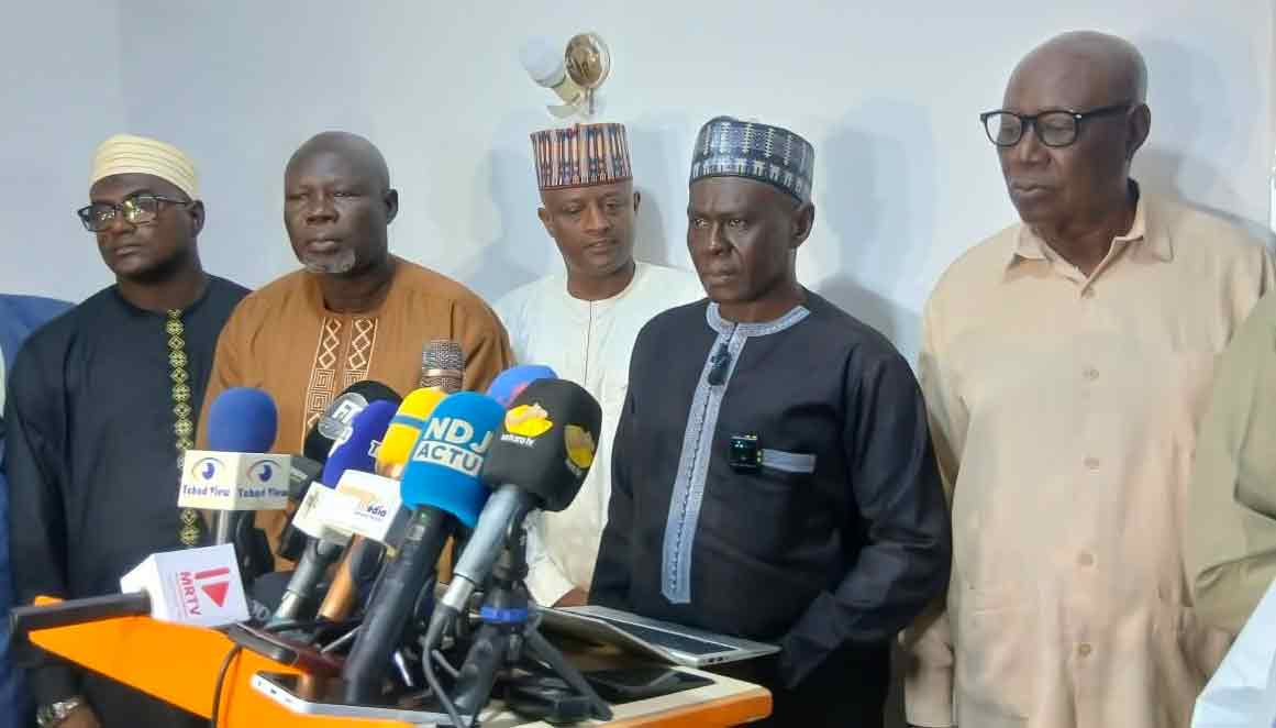 La modification de la Constitution est « risible et scandaleuse », qualifie GCAP