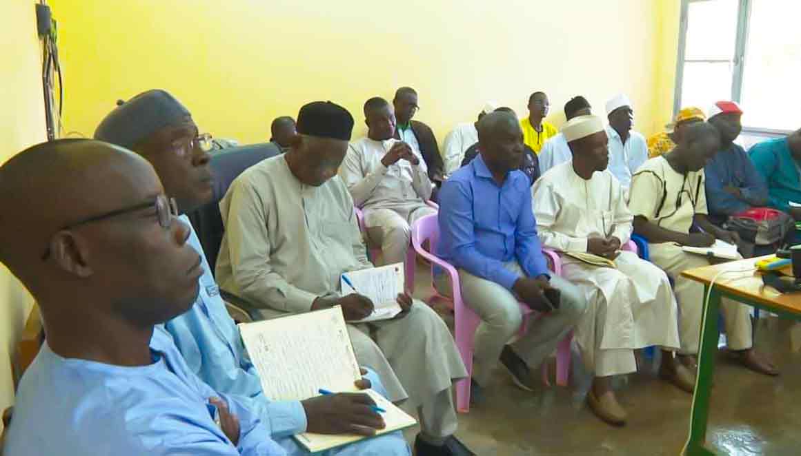 Insécurité alimentaire : les acteurs locaux et partenaires se mobilisent dans le MKO