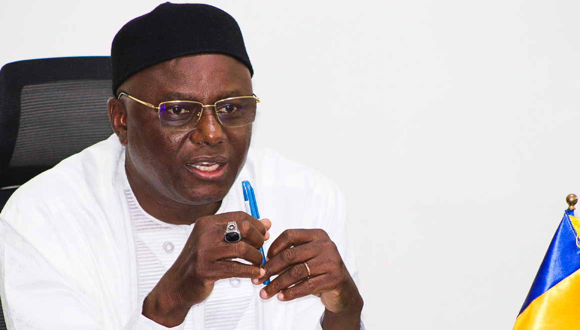 Le ministre Passalé Kanabé Marcellin veut redynamiser le secteur de l&rsquo;eau