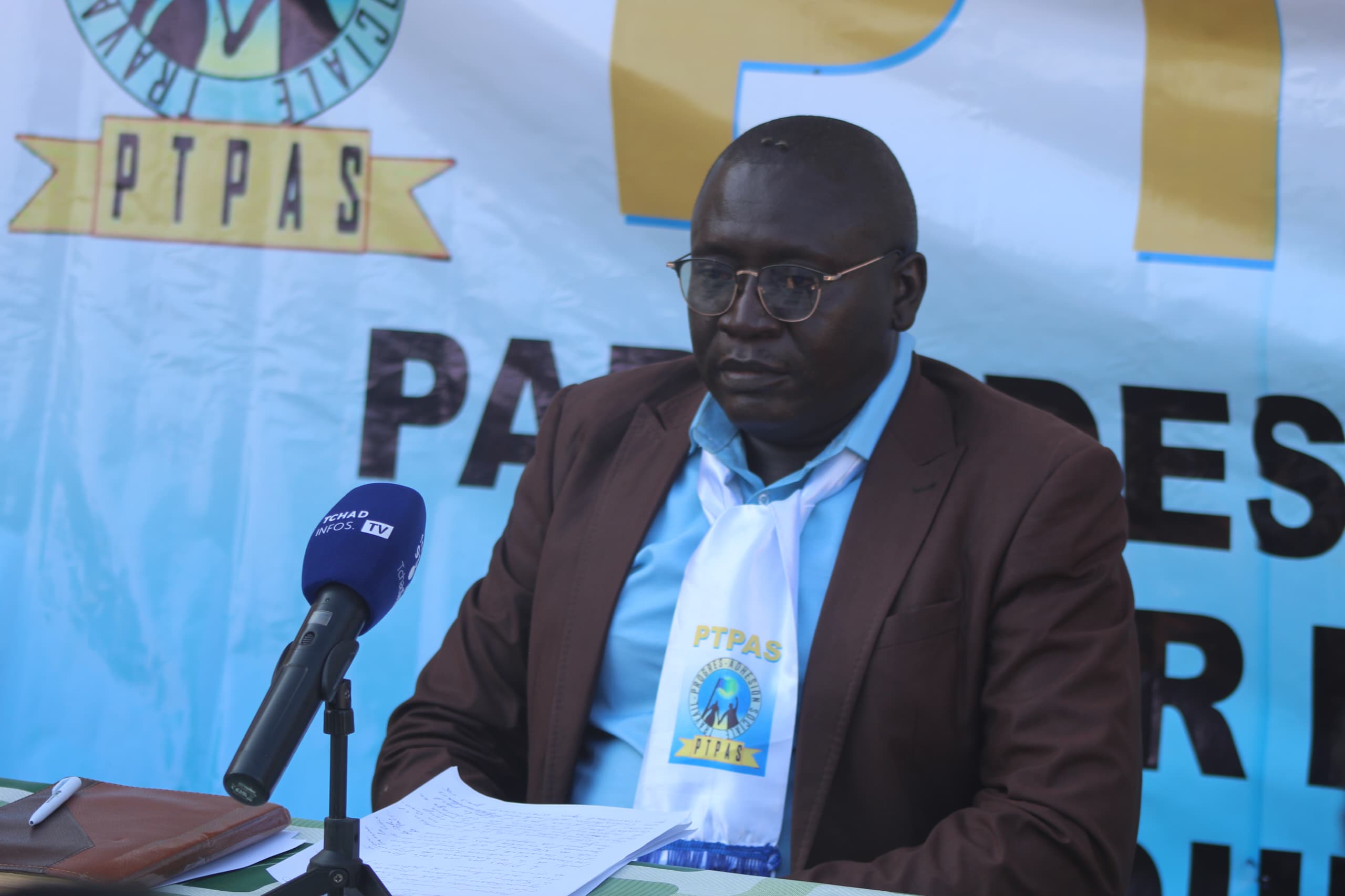 Le Parti des Travailleurs pour le Progrès et l’Adhésion Sociale annonce une caravane pour l’emploi