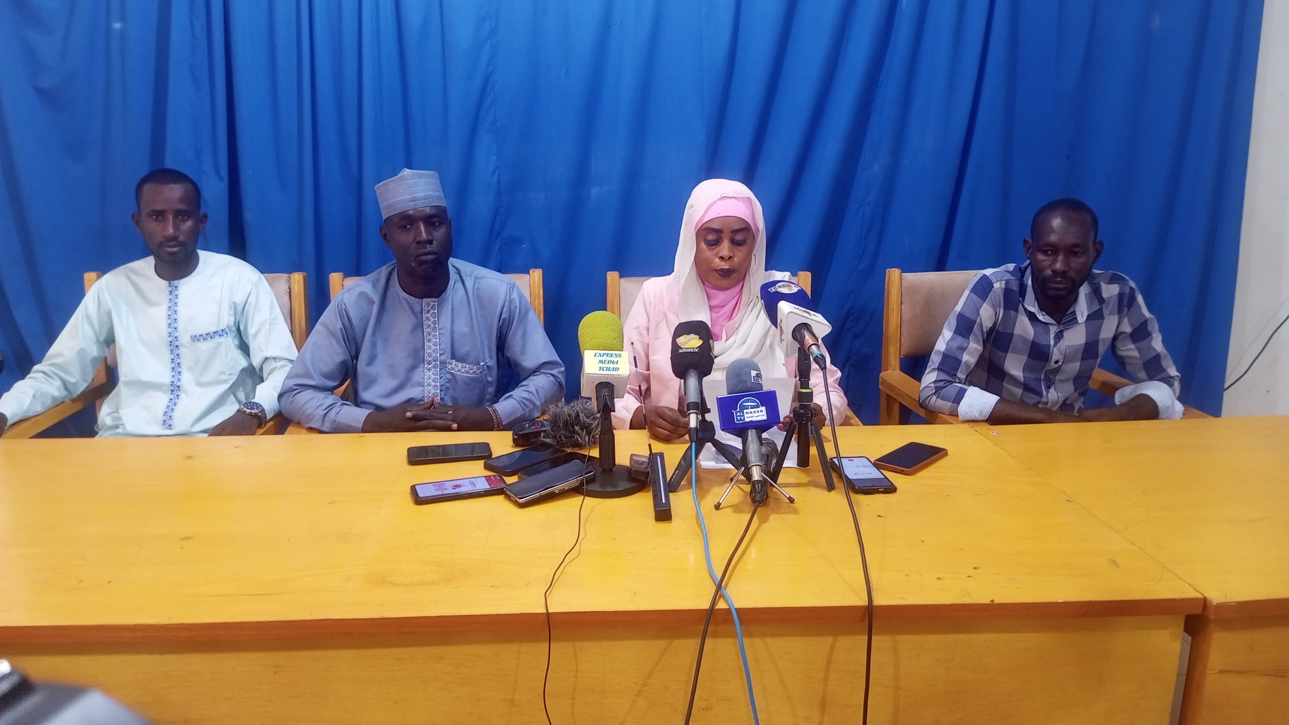 Le collectif des médias exclus de la couverture médiatique du PND boycotte ce grand rendez-vous