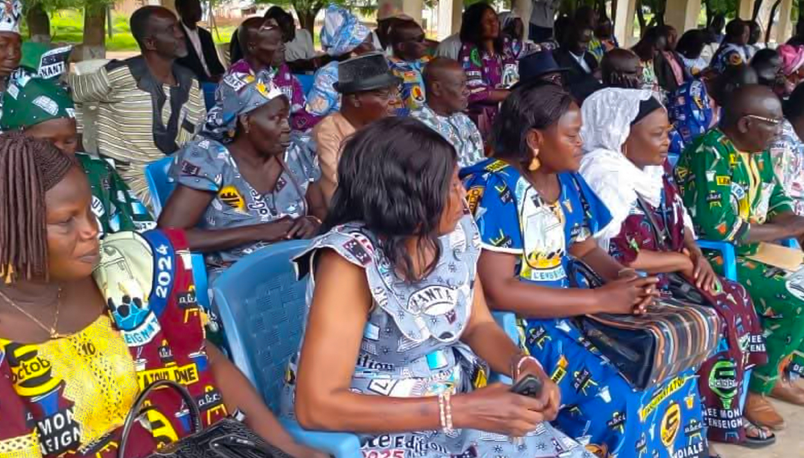 Laï célèbre la 32ᵉ Journée mondiale des enseignants sous le signe de l’unité et de la reconnaissance