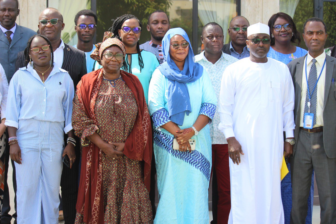 Atelier sur le climat : une feuille de route nationale pour la résilience climatique