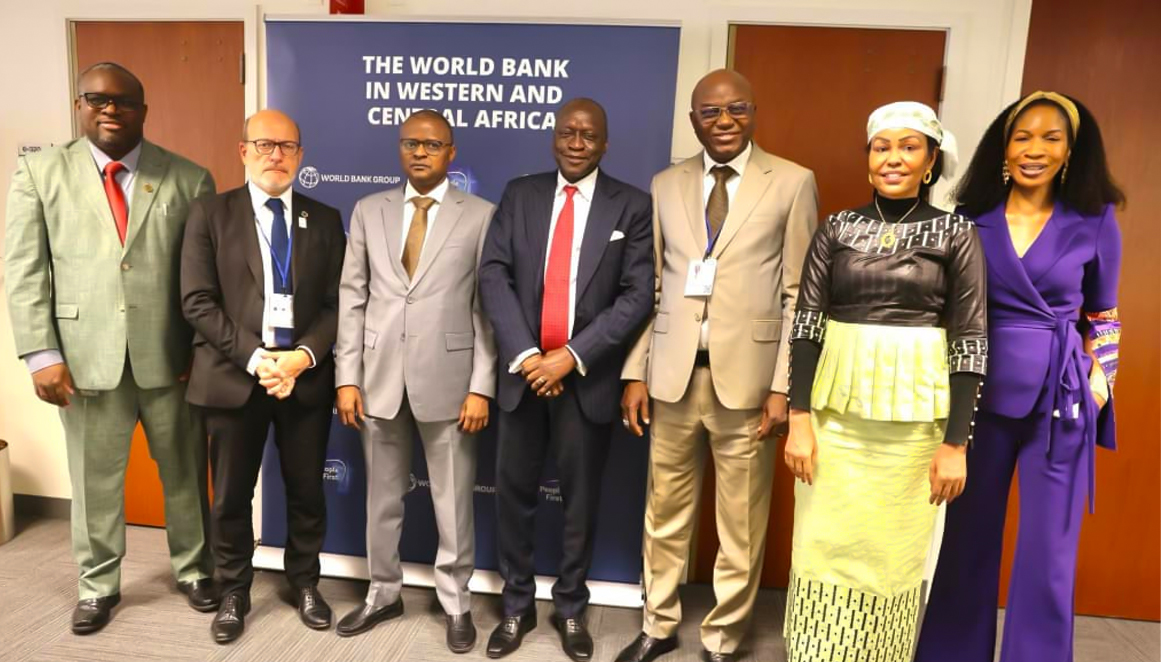 Accès à l’eau potable : le Tchad obtient le soutien de la Banque mondiale