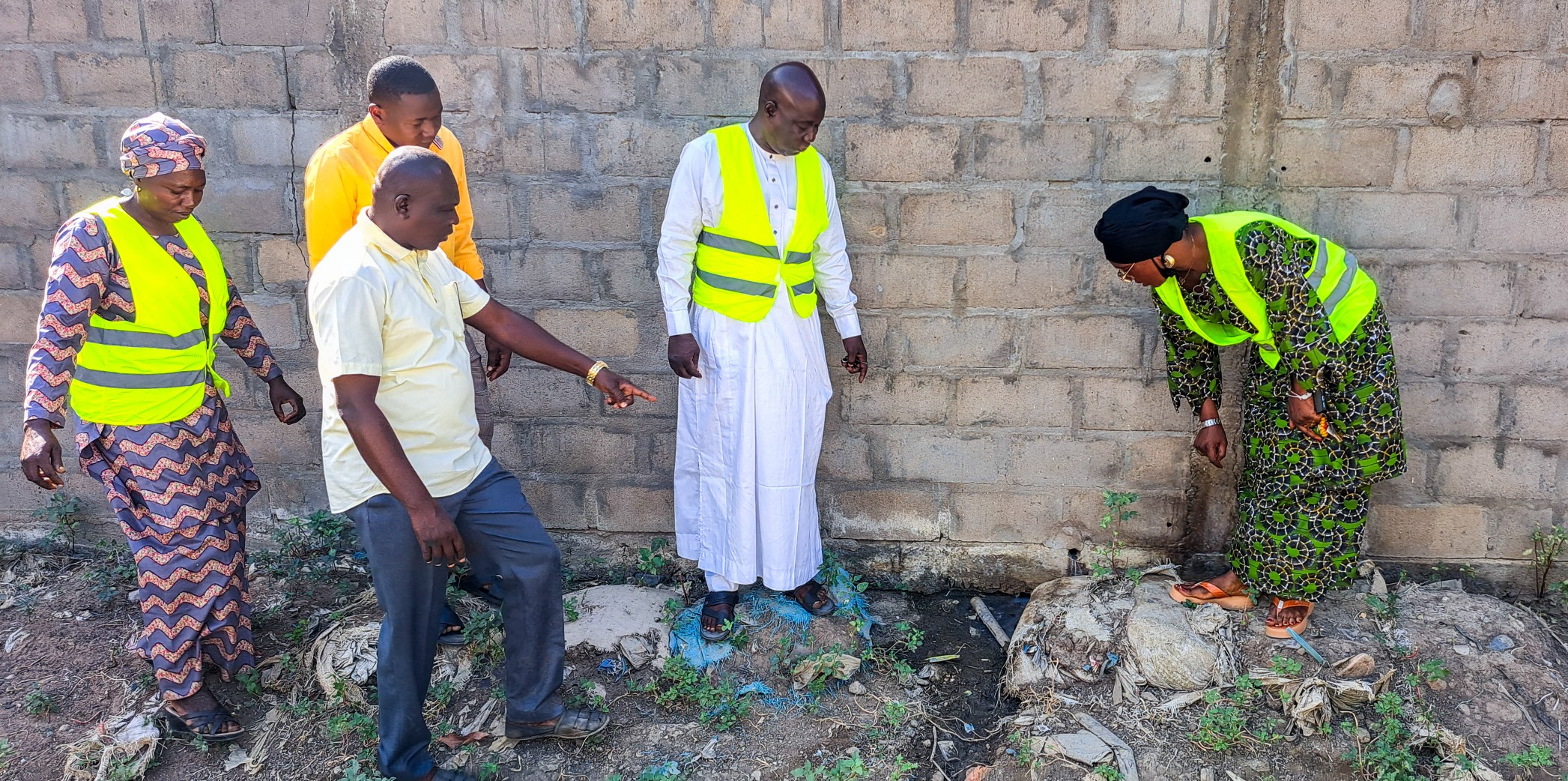 La commune du 6ᵉ arrondissement sensibilise sur la gestion des eaux usées