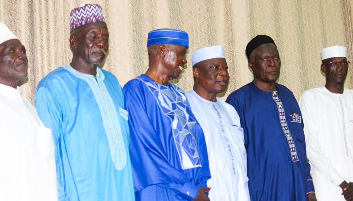 Ngarmadjal Gami, nouveau chef de la communauté Toumack vivant à N&rsquo;Djaména et ses environs