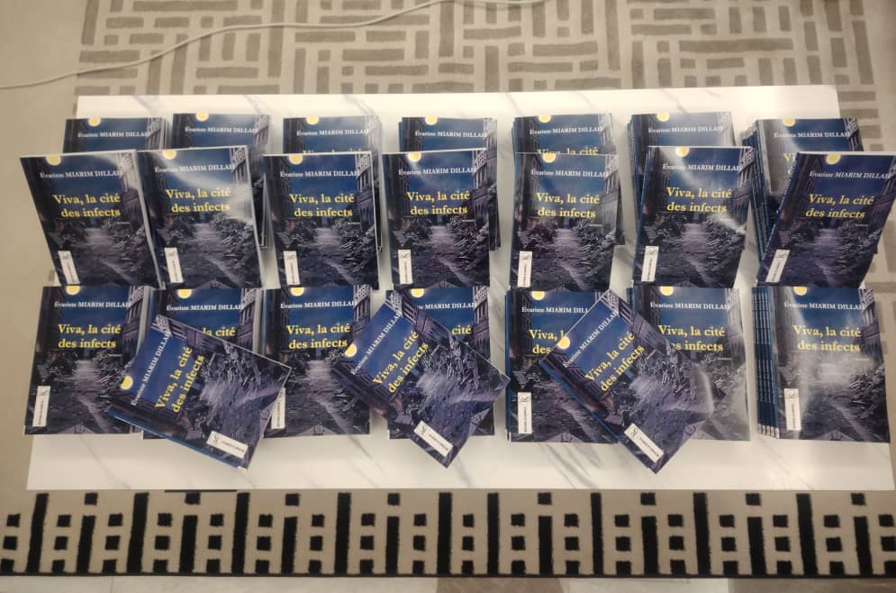 Littérature‘’Viva, la cité des infects’’ ou la magie du mélodrame  