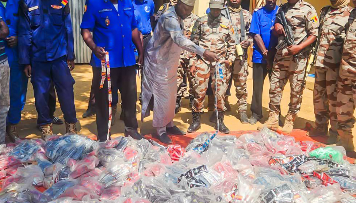 Lutte contre les boissons frelatées : vaste opération dans le 6ᵉ arrondissement de N’Djamena