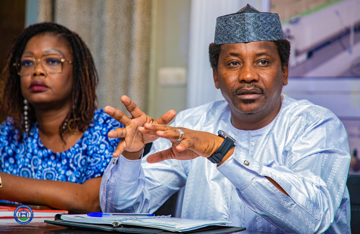 La mairie poursuit son programme d’aménagement de la ville de N&rsquo;Djamena