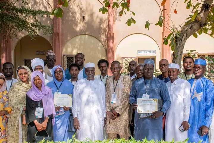 Clap de fin du séminaire de formation des cadres de l’ONASA