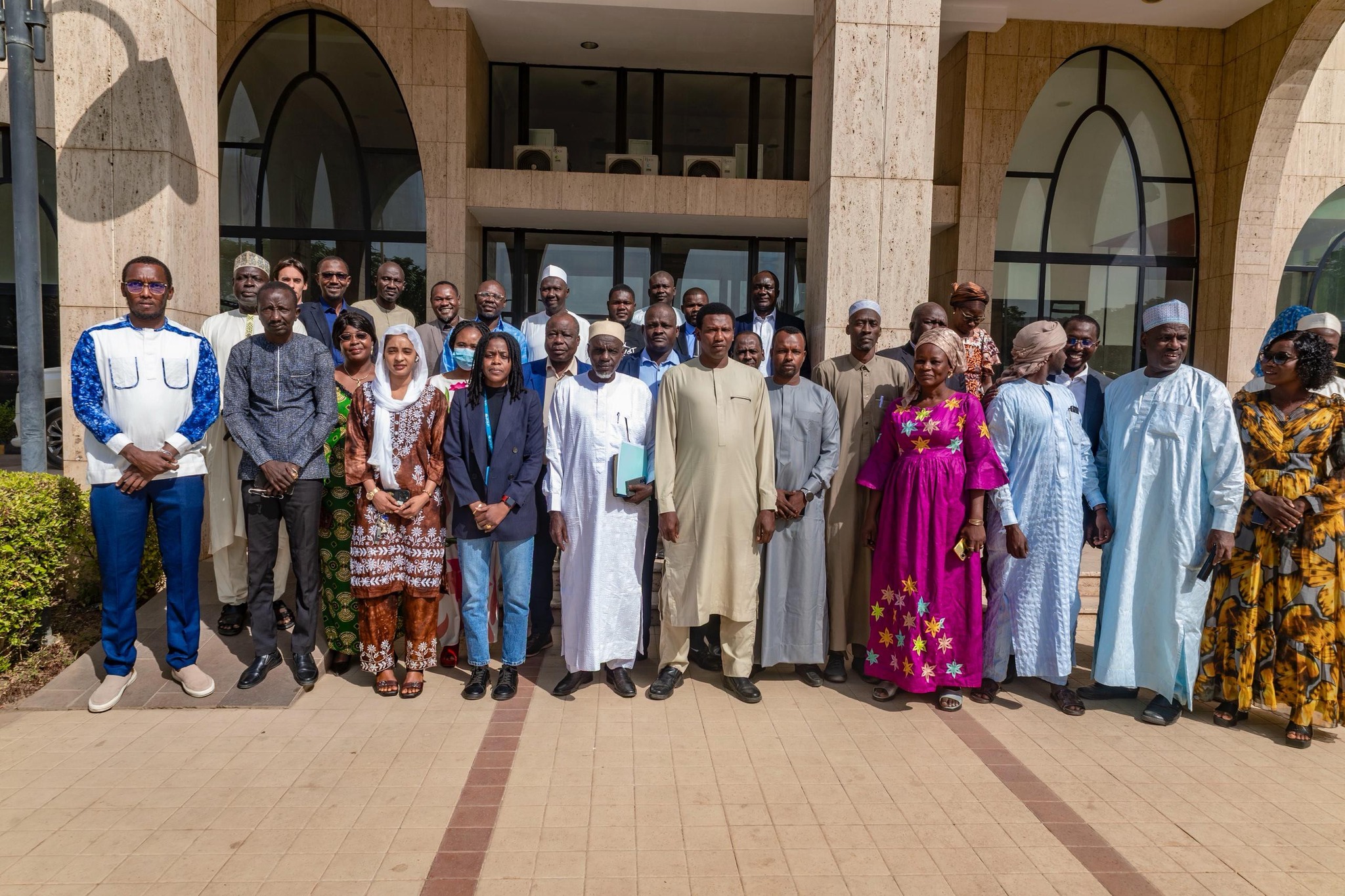 Engagements climatiques : le Tchad évalue la CDN 2.0 et prépare la CDN 3.0