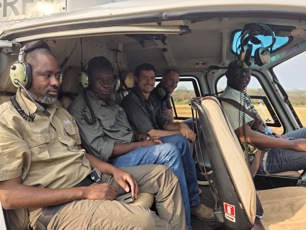 Coopération régionale : une mission tchadienne en RCA pour s’inspirer du modèle Chinko sur le crédit carbone