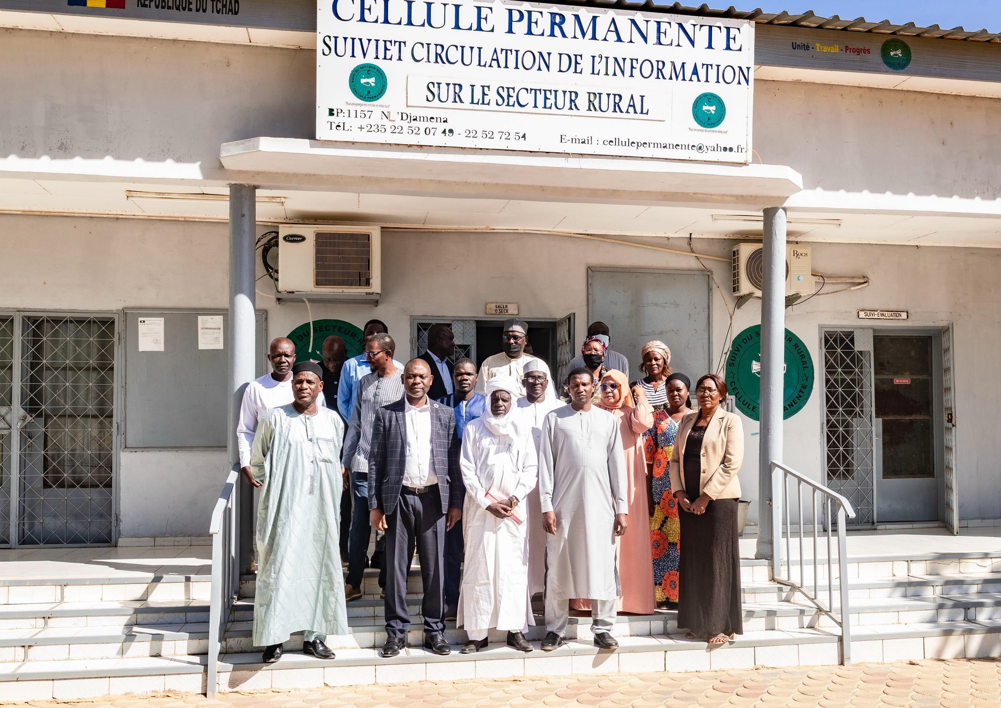 Climat : le Tchad renforce ses capacités dans l&rsquo;élaboration de sa CDN 3.0