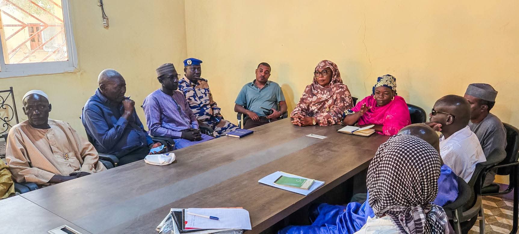 N&rsquo;Djaména : la mairie du 6e prend les devants pour protéger les citoyens pendant les festivités de fin d’année